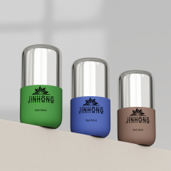 30ml Round Glass Foundation Bottle Manufacturer,Guangzhou Jinhong Packing Co., Ltd.,30ml Round Glass Foundation Bottle Manufacturer