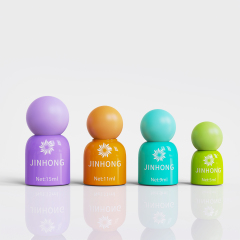 Gradient UV Gel Nail Polish Bottle Set Manufacturer,Guangzhou Jinhong Packing Co., Ltd.,Gradient UV Gel Nail Polish Bottle Set Manufacturer