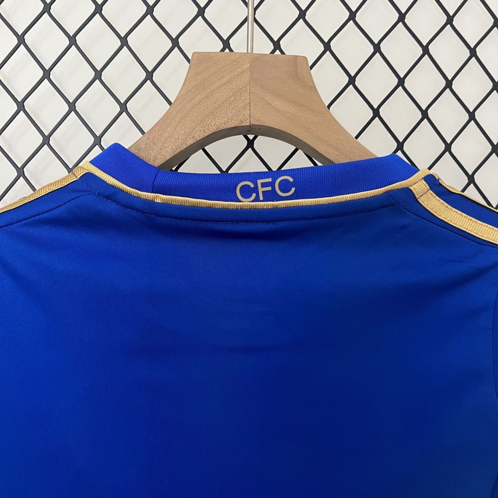 Chelsea Home Retro Kid Kits Children Sets Jerseys 12-13