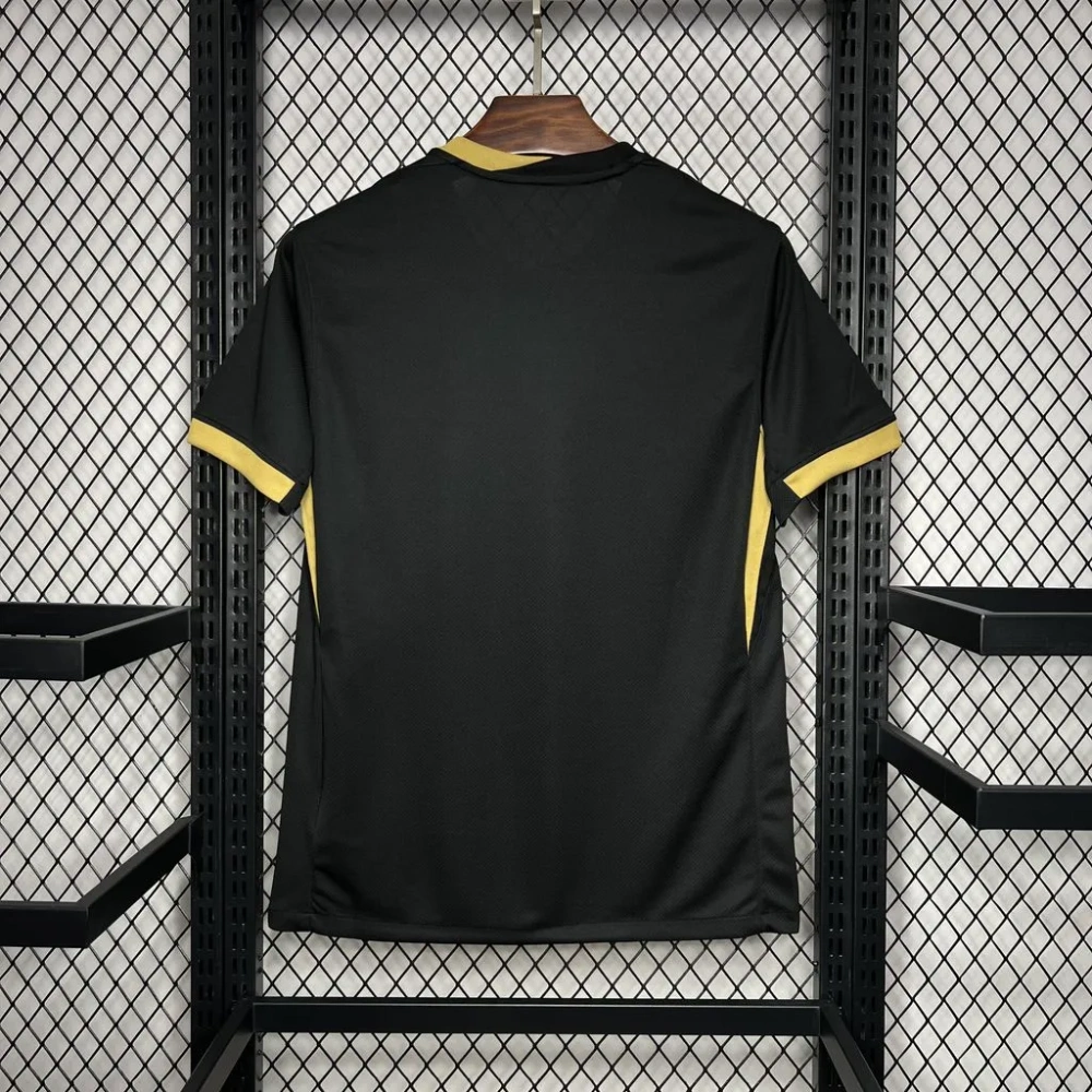 Sporting CP Fourth Soccer Jersey 2024-25