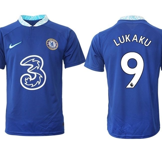 22-23 Chelsea Home Football jersey Fan version