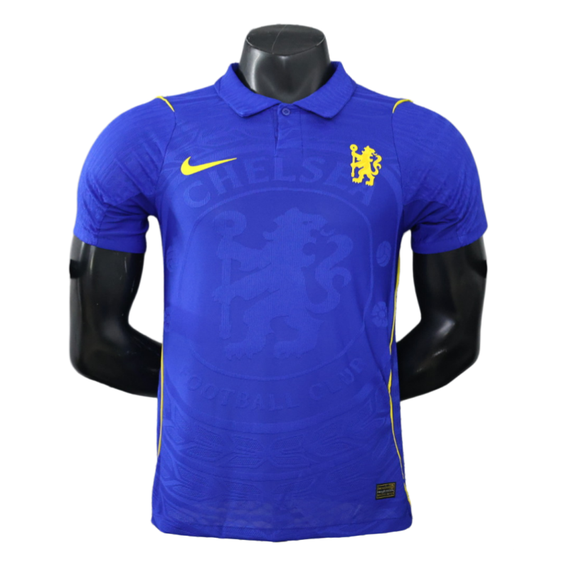 Chelsea 2026-27 Home Football Shirt Player Version
