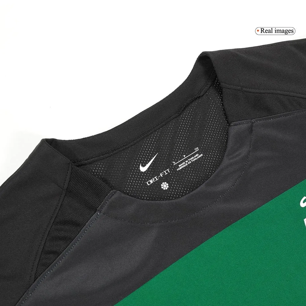 Sporting CP Home Soccer Jersey 2024-25