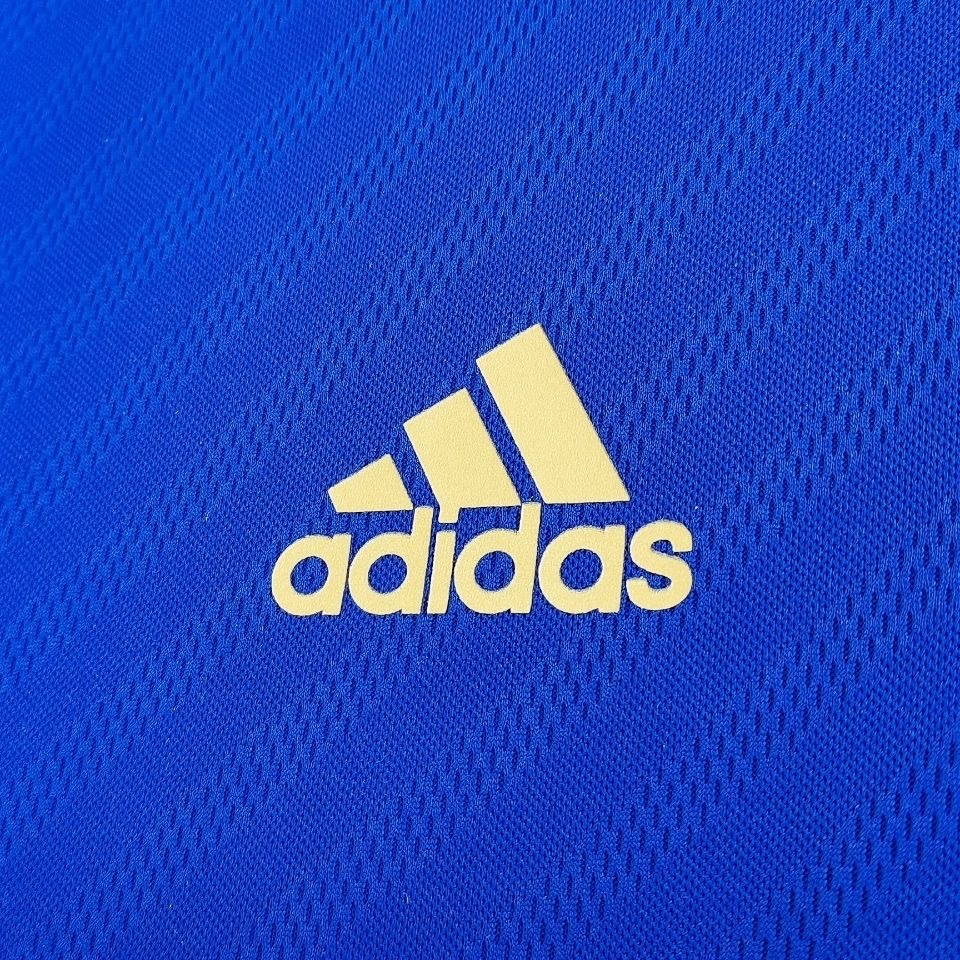 Chelsea Home Retro Long Sleeve Shirt Soccer Jersey 12-13