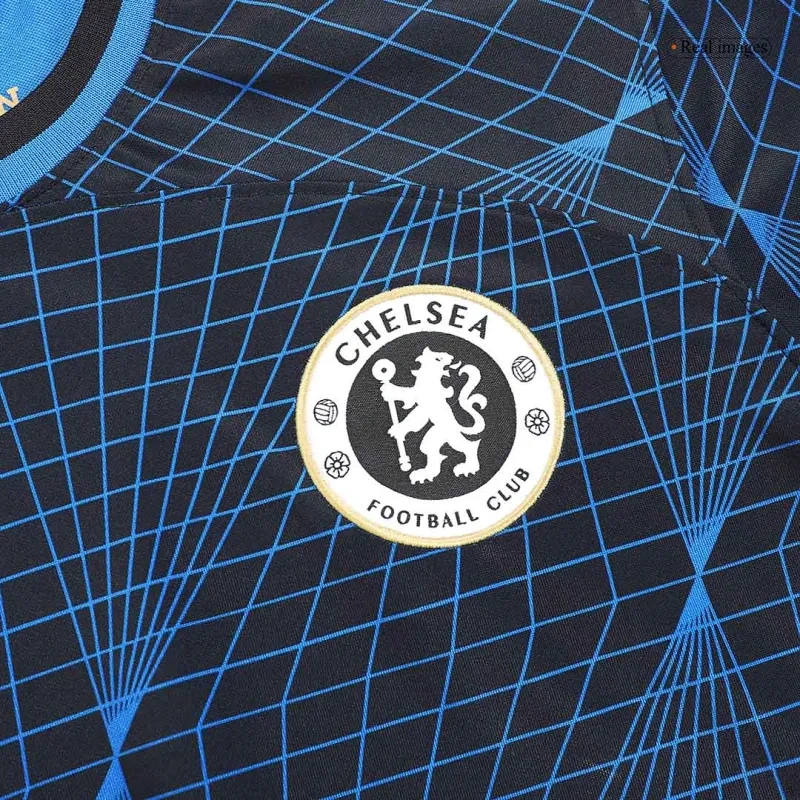 23-24 Women's Chelsea Away Jersey