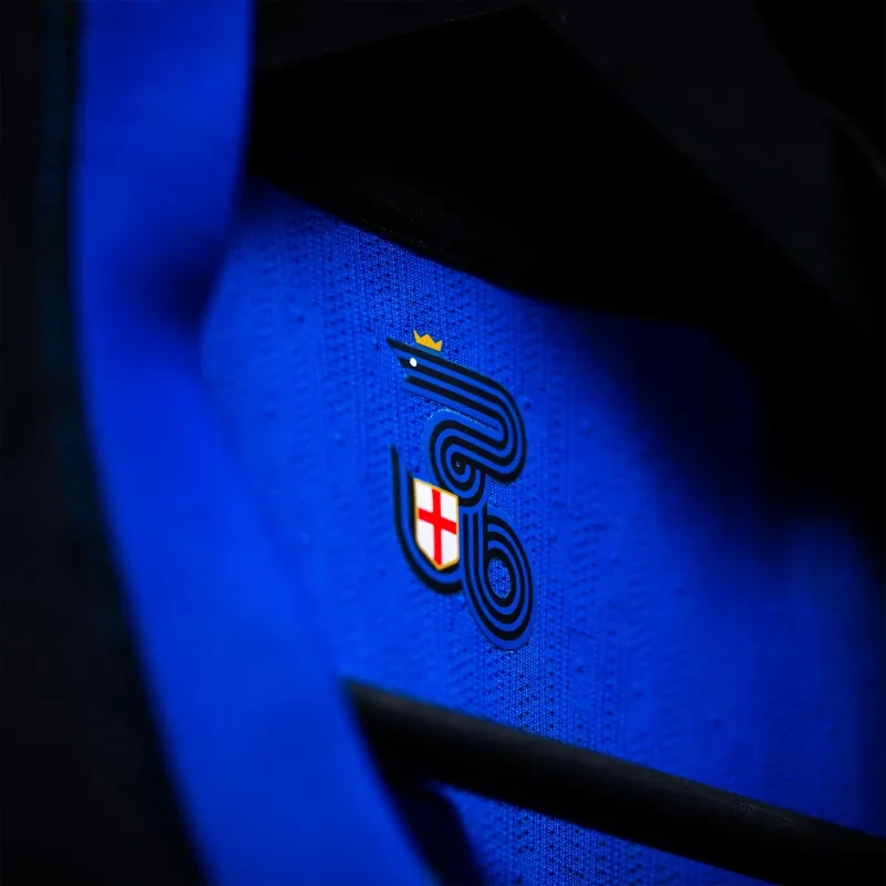 24-25 Inter Milan Home Kit Jersey Player Version