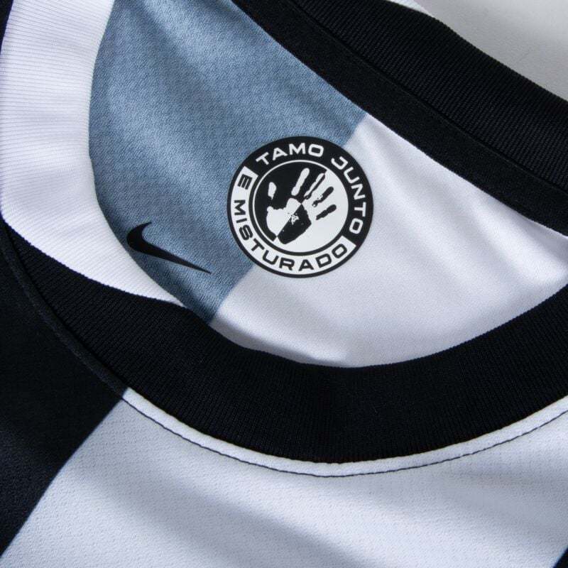Corinthians 3rd Shirt 2024-2025