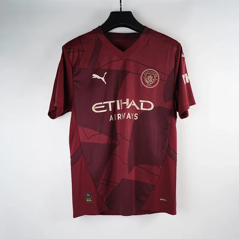 24-25 Manchester City Third Jersey Replica