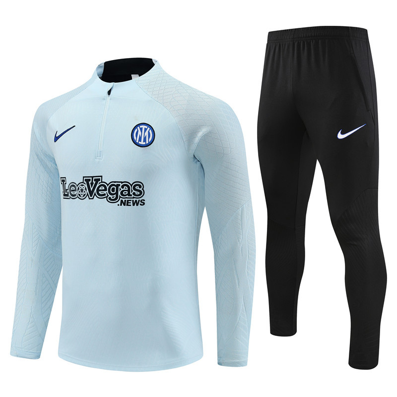 23-24 Inter Milan Long Sleeve Training Suit