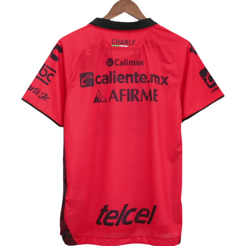Club Tijuana 2023/24 Jersey Home