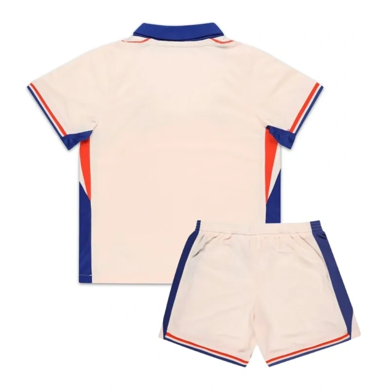 2024-25 Kids Chelsea Away Kits Jersey+Shorts