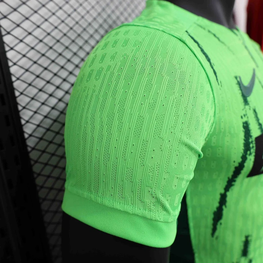 Sporting CP Third Jersey Player Version 2024-25