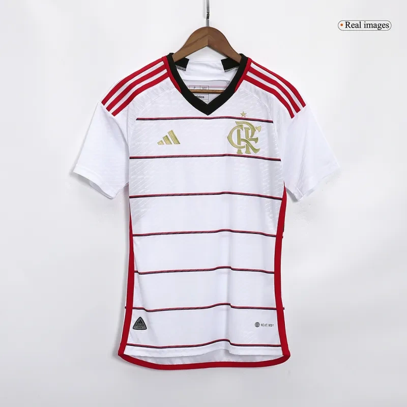 CR Flamengo 2023/24 Away Jersey Player Version