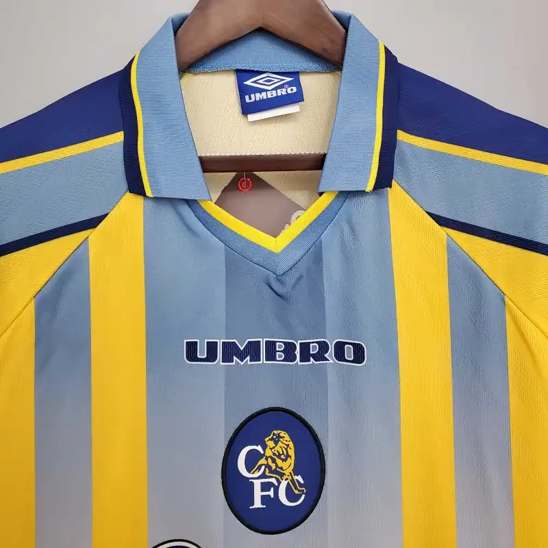 Chelsea 1995/97 Retro Jersey Away