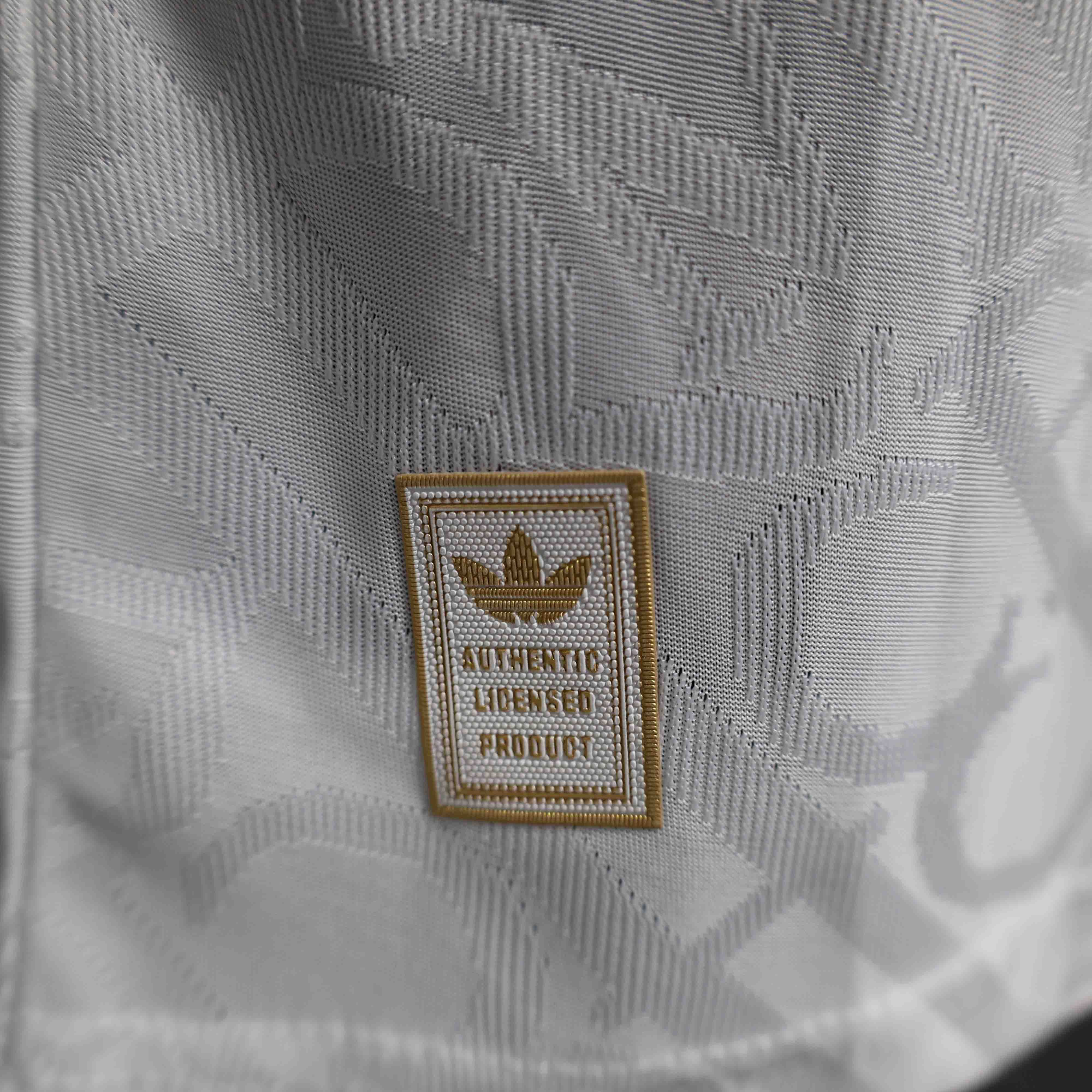 24-25 Real Madrid Special Edition White Player Version