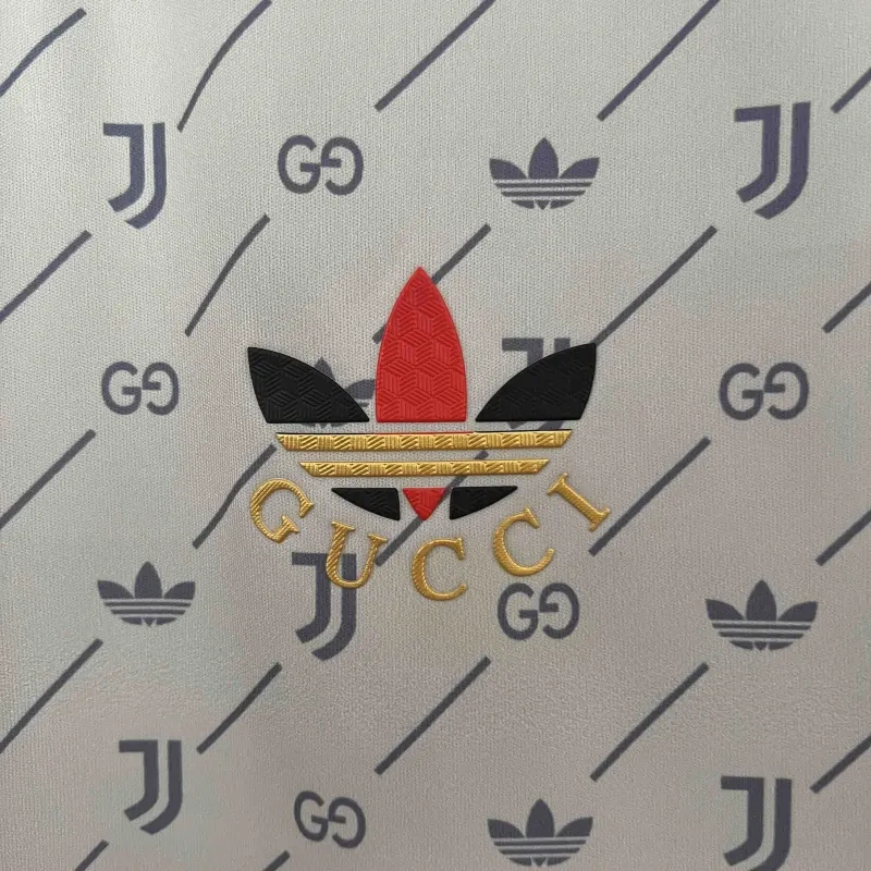 24-25 Juventus Co-Branded Gucci Kit Special Edition