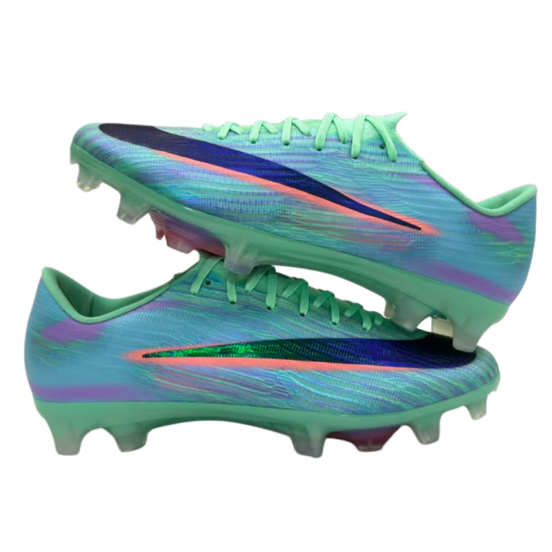 Assassin 17th generation fully air cushioned waterproof knitted FG Football Shoes