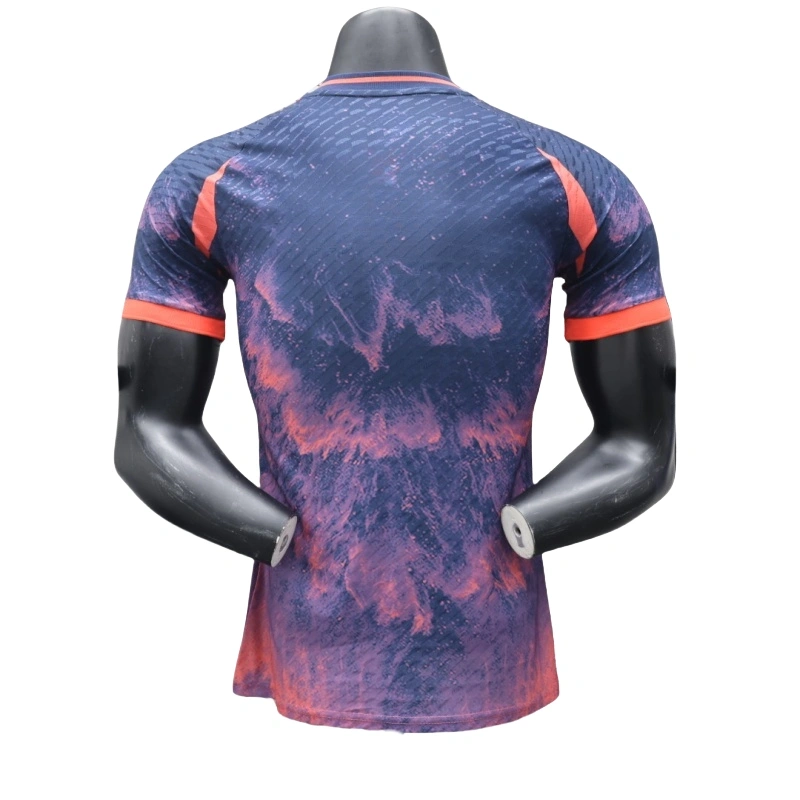 2024-25 Real Madrid Home Soccer Jersey Player Version