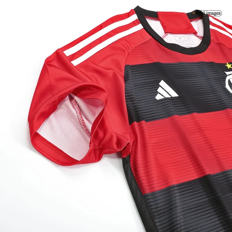 CR Flamengo 2023/24 Home Jersey