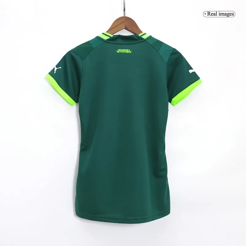 Women's SE Palmeiras 2023/24 Home Jersey
