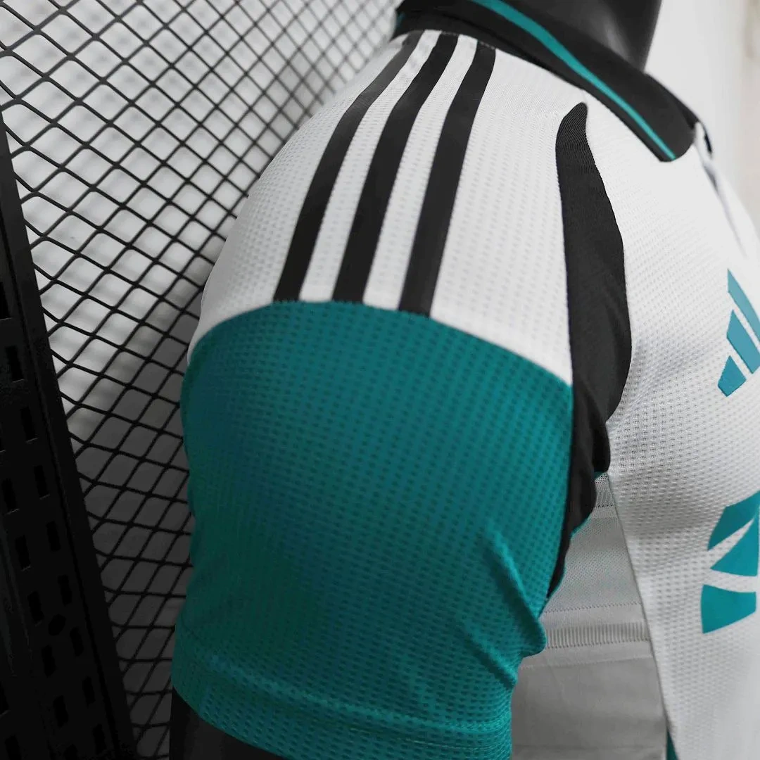 Newcastle United Third Jersey Player Version 2024/25