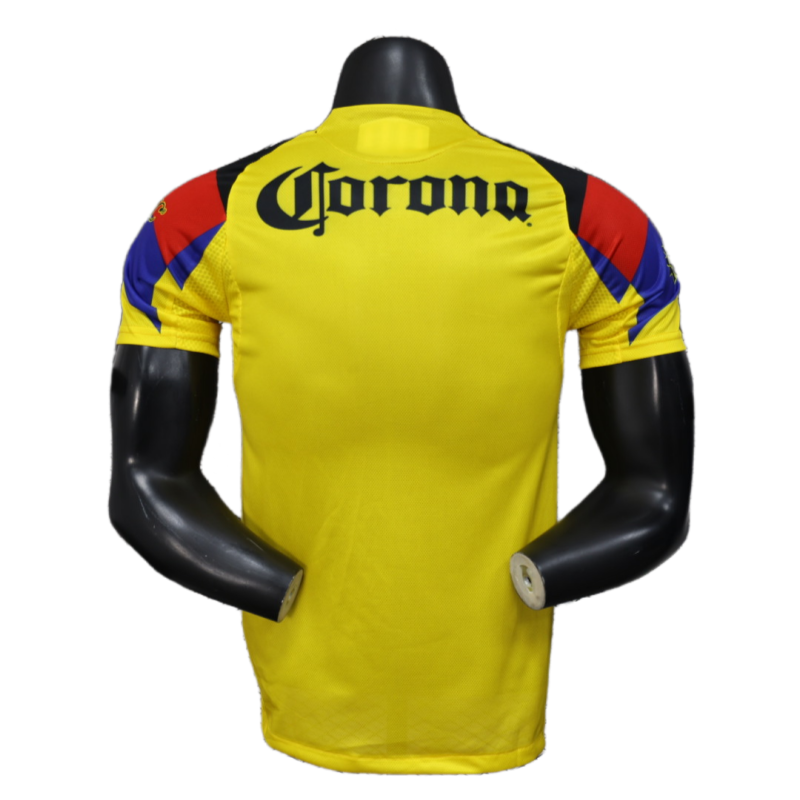 Club America Club Home Football jersey  2025-26 Player version