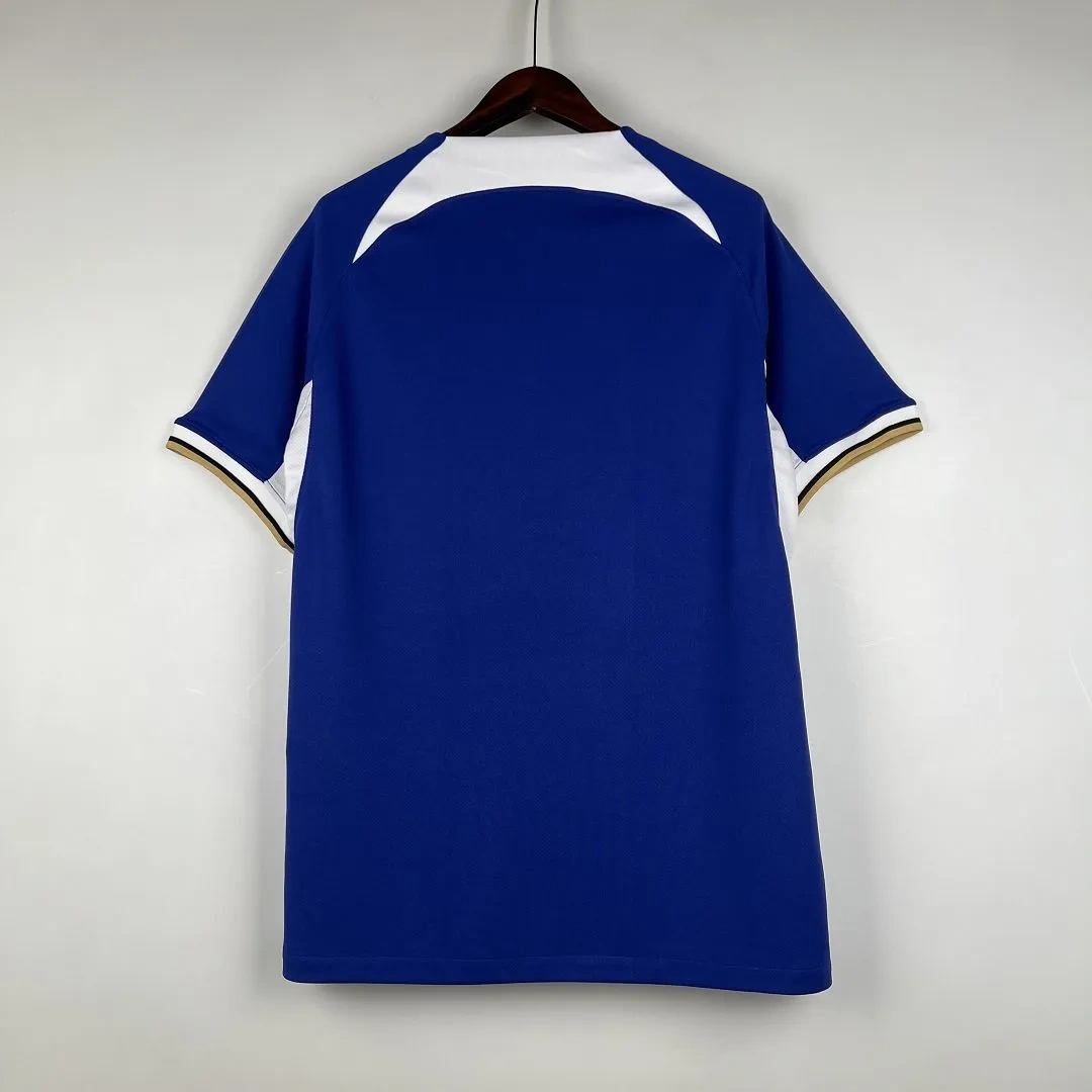 23-24 Chelsea Home Kit Jersey+Shorts