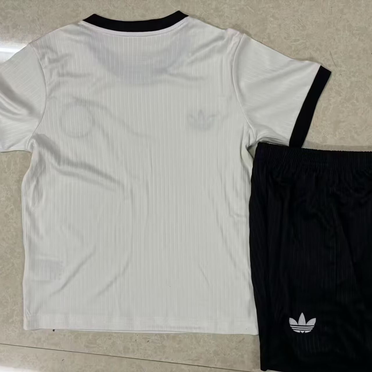 Kids Germany Custom Soccer Kits 2025 125th Anniversary
