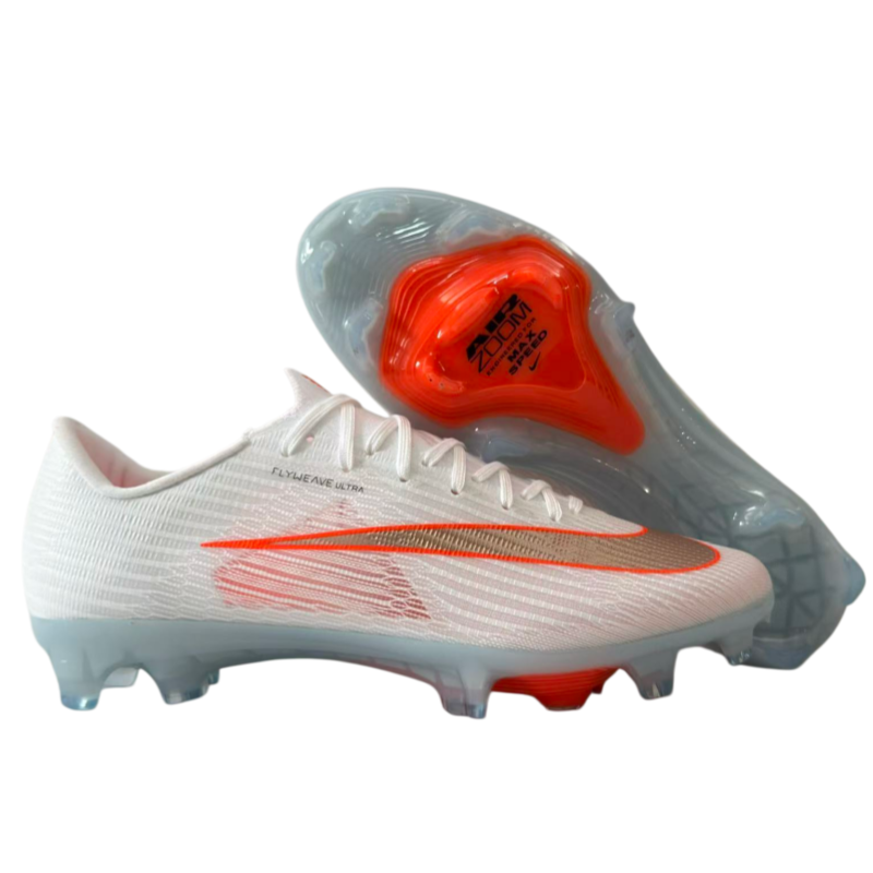 Assassin 17th generation fully air cushioned waterproof knitted FG Football Shoes
