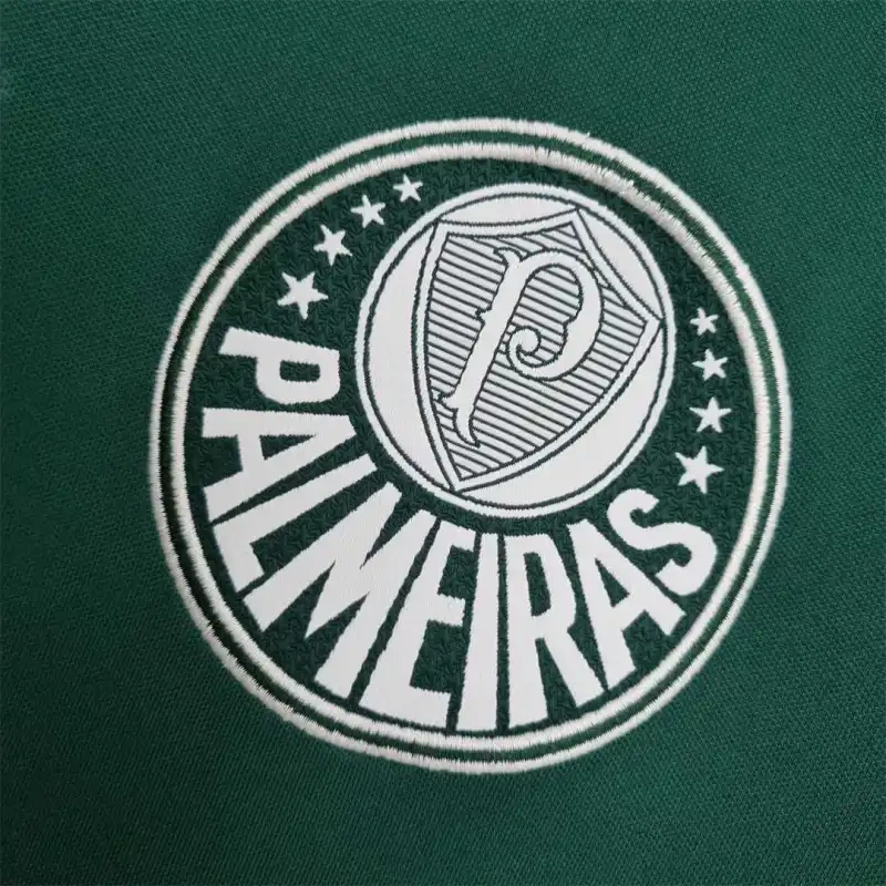 Palmeiras 100th Anniversary 2014/15 Retro Jersey