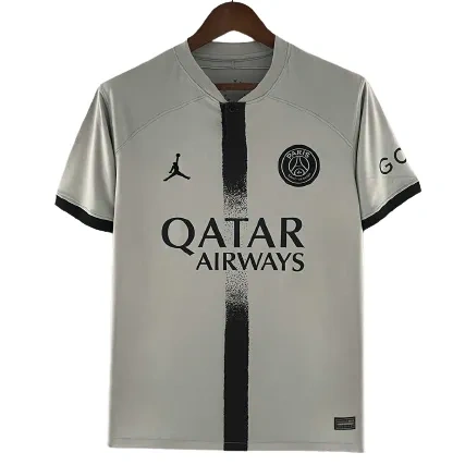 22-23  PSG Jersey Away Replica