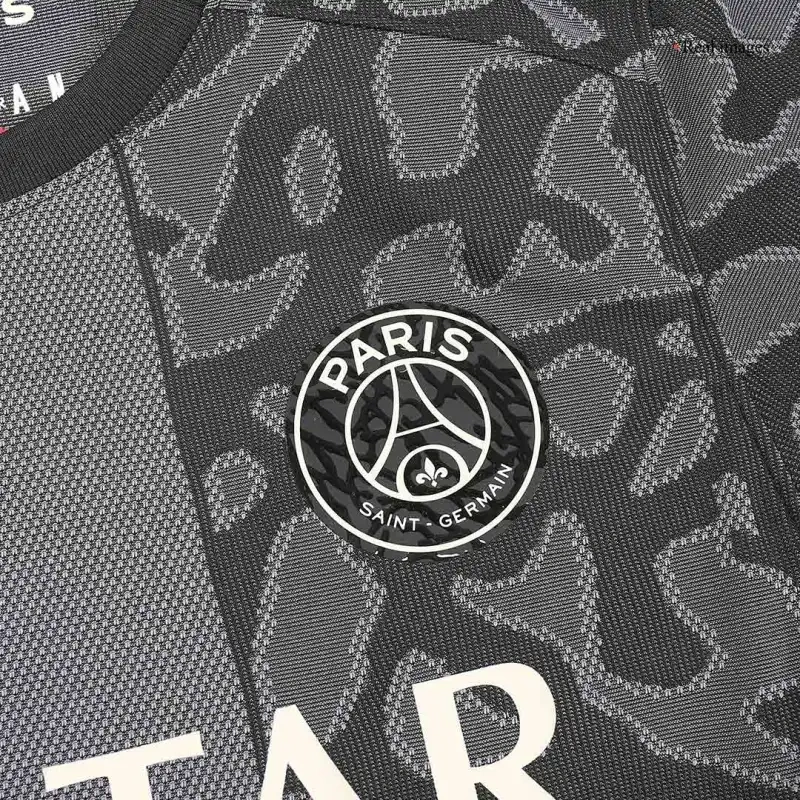 23-24  PSG Third Jersey Player Version