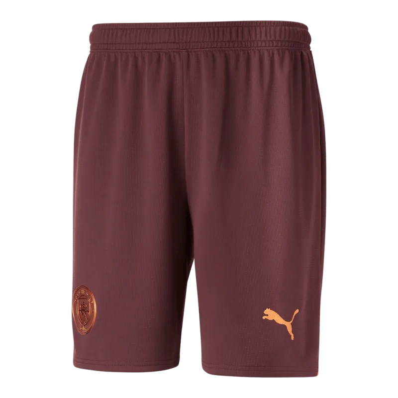 2023/24 Manchester City Away Shorts