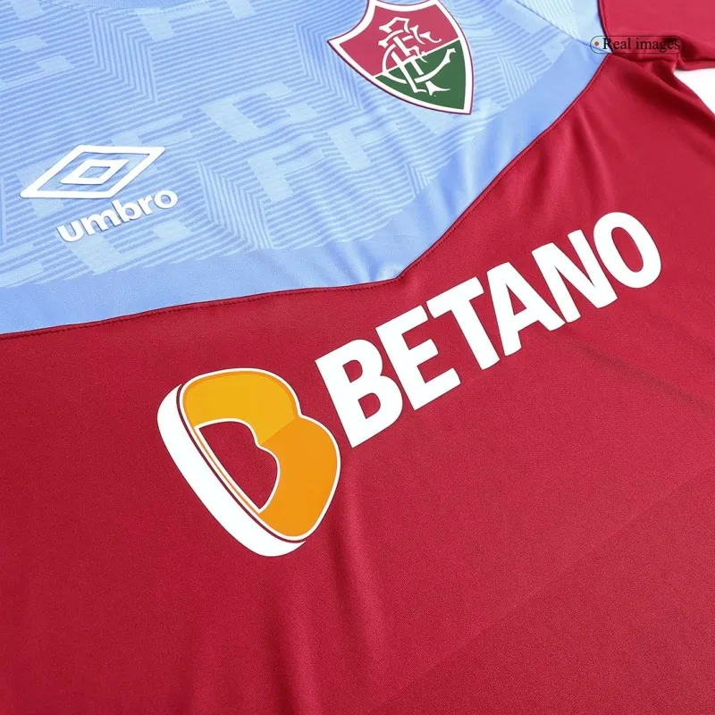 Fluminense FC 2023/24 Pre-Match Jersey Replica