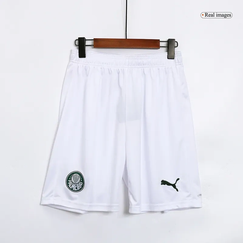 SE Palmeiras 2023/24 Home Shorts Replica