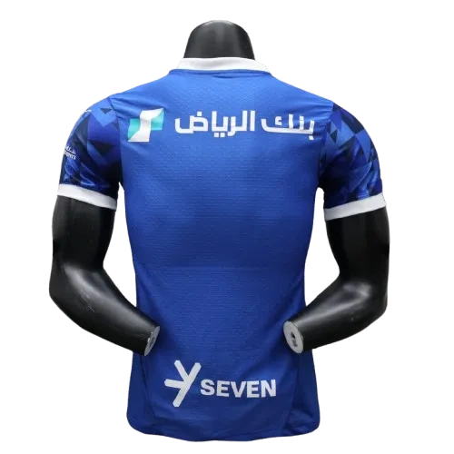 2024-25 Al Hilal SFC Home Jersey Player Version