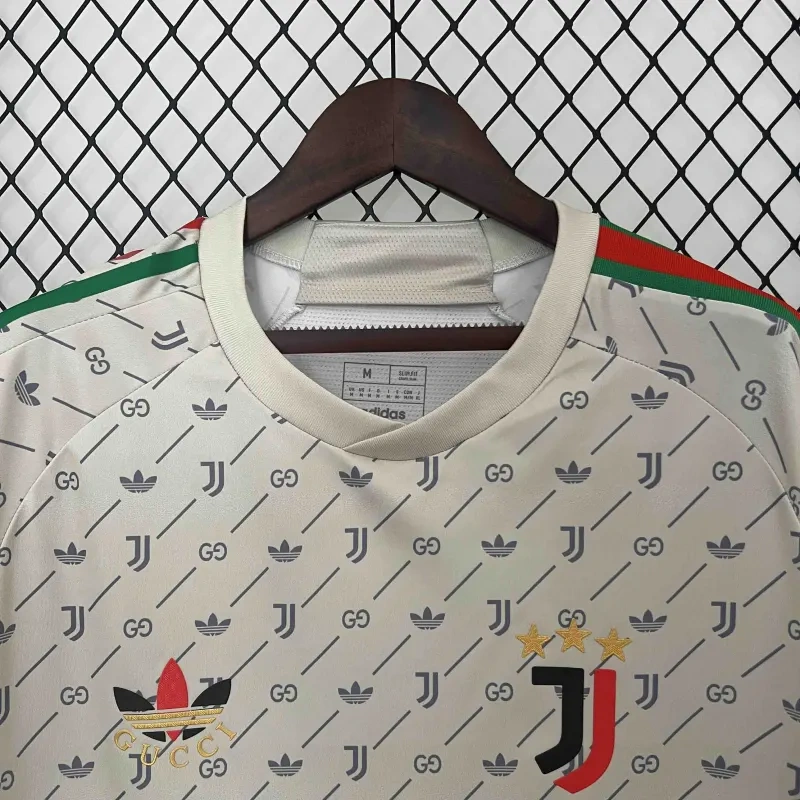 24-25 Juventus Co-Branded Gucci Kit Special Edition