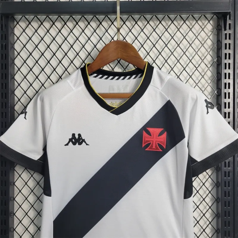 Vasco da Gama 23-24 Away Kids Kit Jersey+Shorts