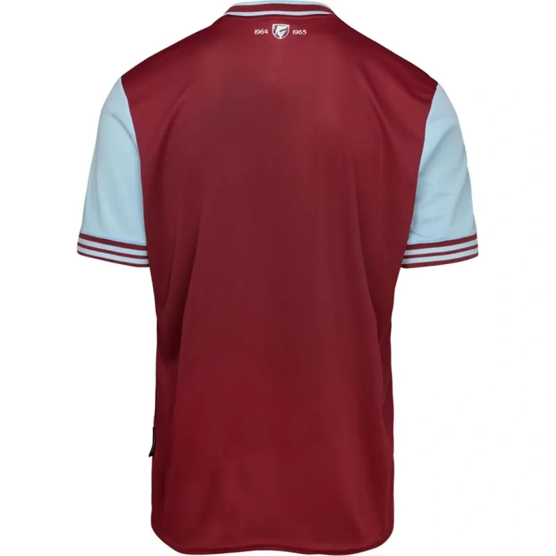 West Ham United Home Soccer Jersey 2024-25