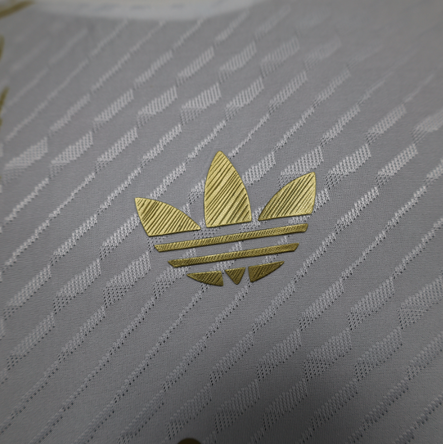 2025-26 Real Madrid Special Edition White Player Version