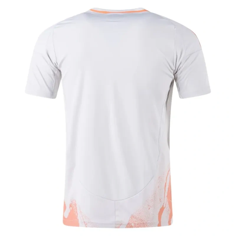 24-25 AS Roma Away Fan Version