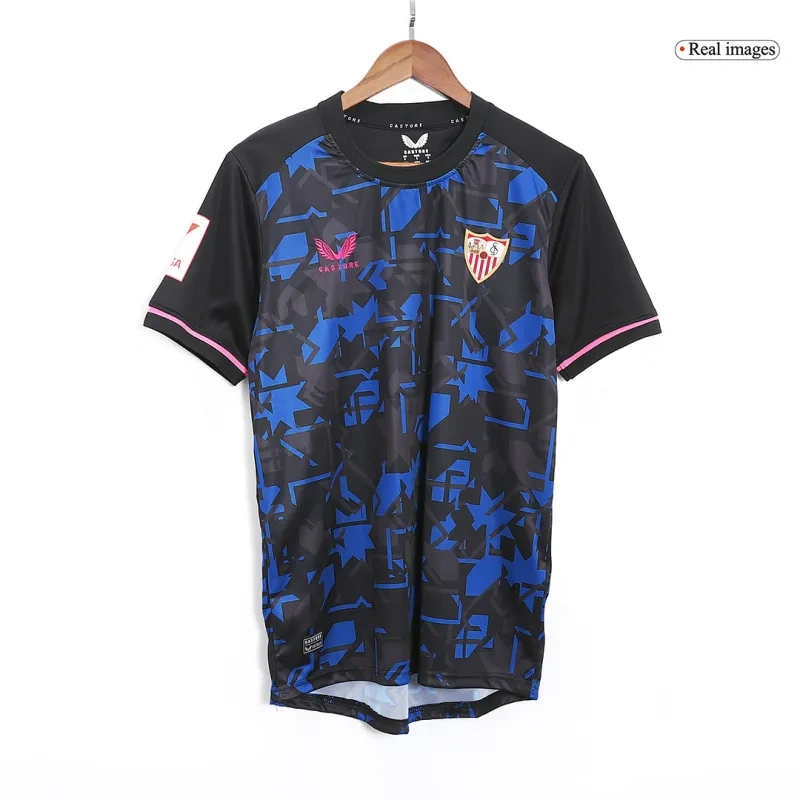 Sevilla 2023/24 Third Away Jersey