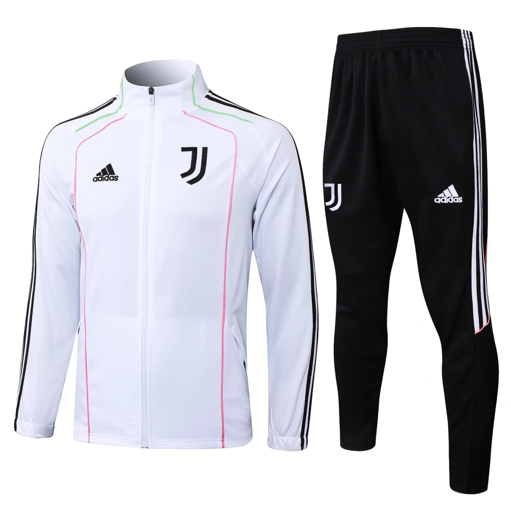Juventus Training Kit (jacket+Pants) White 2025-26