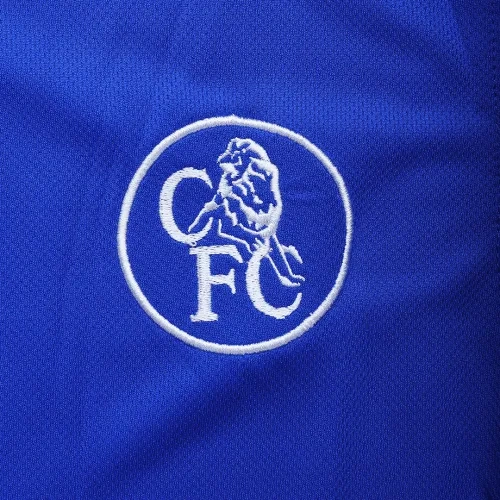 Chelsea 2003-05 Retro Jersey Home Replica