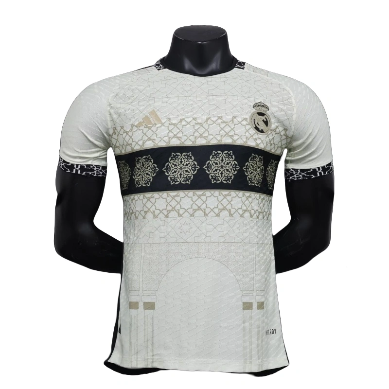 2024/25 Real Madrid Home Jersey Player Version