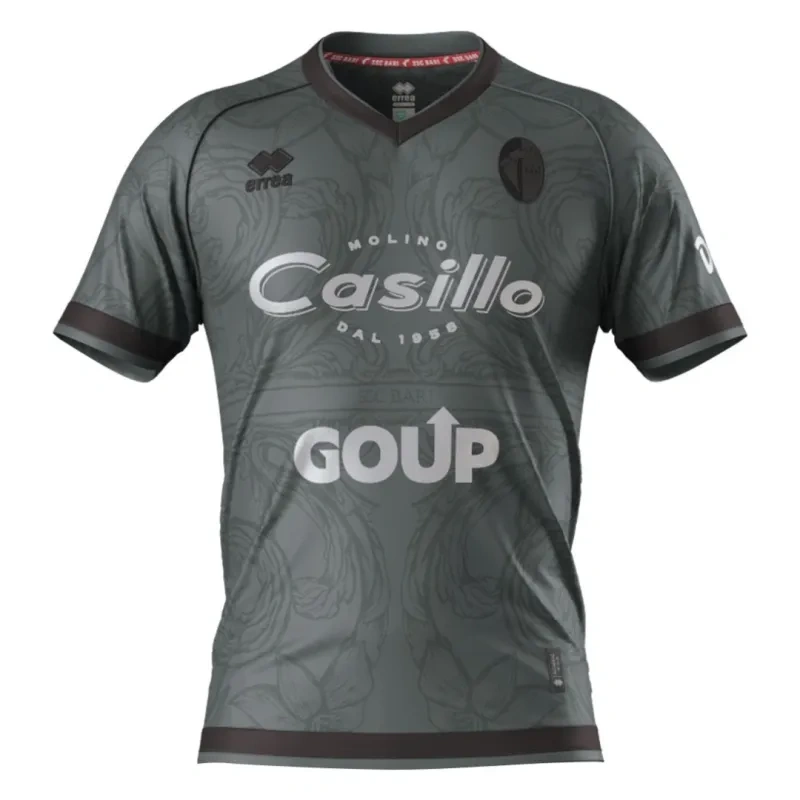 SSC Bari Third Jersey 2024-25