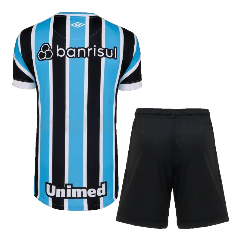 Grêmio FBPA  2023/24 Home Jersey Kit (Shirt+Shorts)