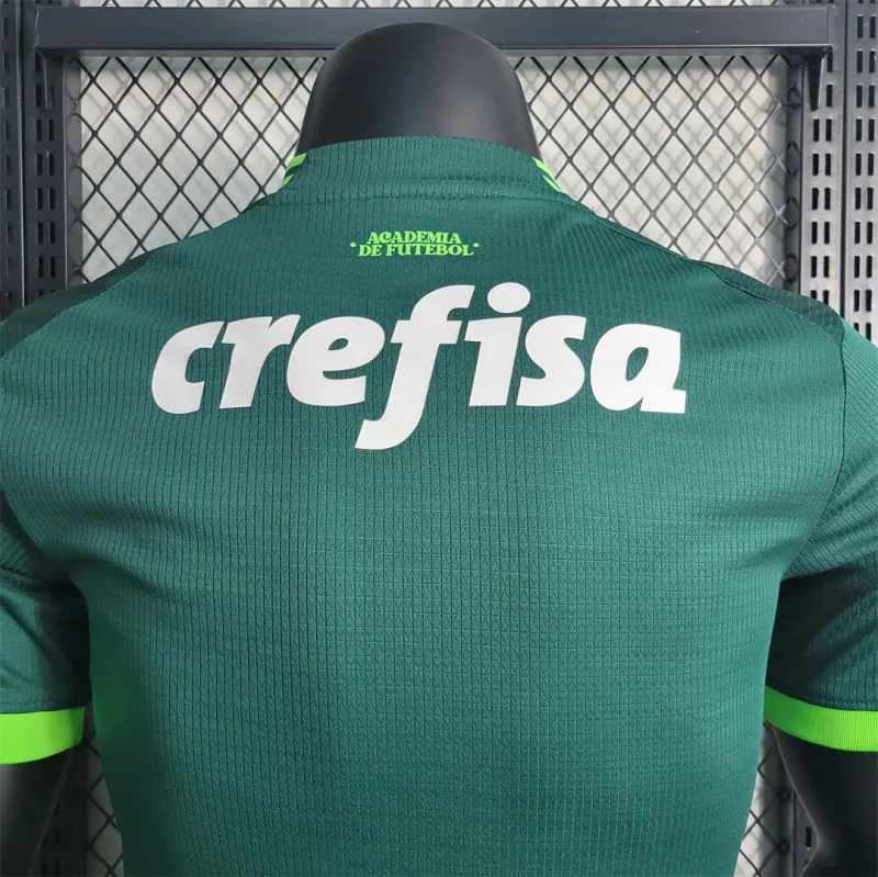 SE Palmeiras 2023/24 Home Jersey Player Version
