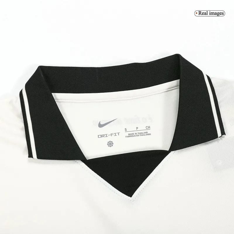 Women's Corinthians 23-24 Fourth Away Jersey
