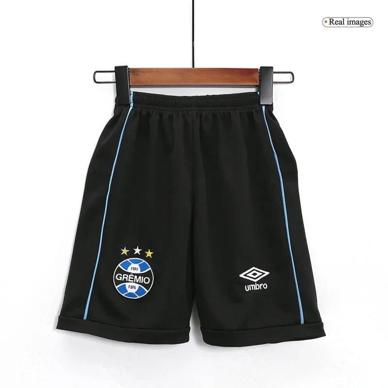 Kids Grêmio FBPA  2023/24 Home Kit Jersey+Shorts